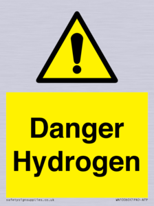 Danger Hydrogen